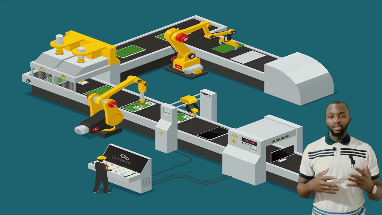 Leçon 1: Historique des Automates Programmable Industriels (API)