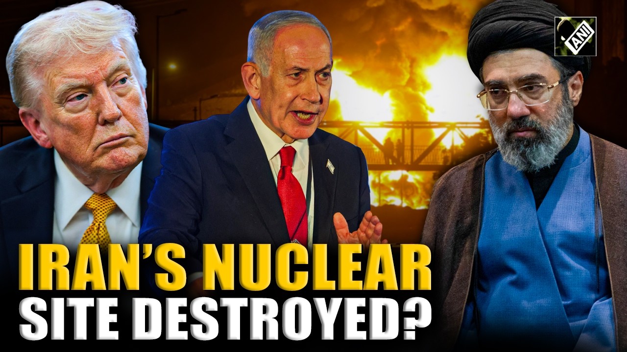 IAEA makes a &lsquo;Big Statement&rsquo; as Israel strikes Iran&rsquo;s key nuclear infrastructure amid West Asia war