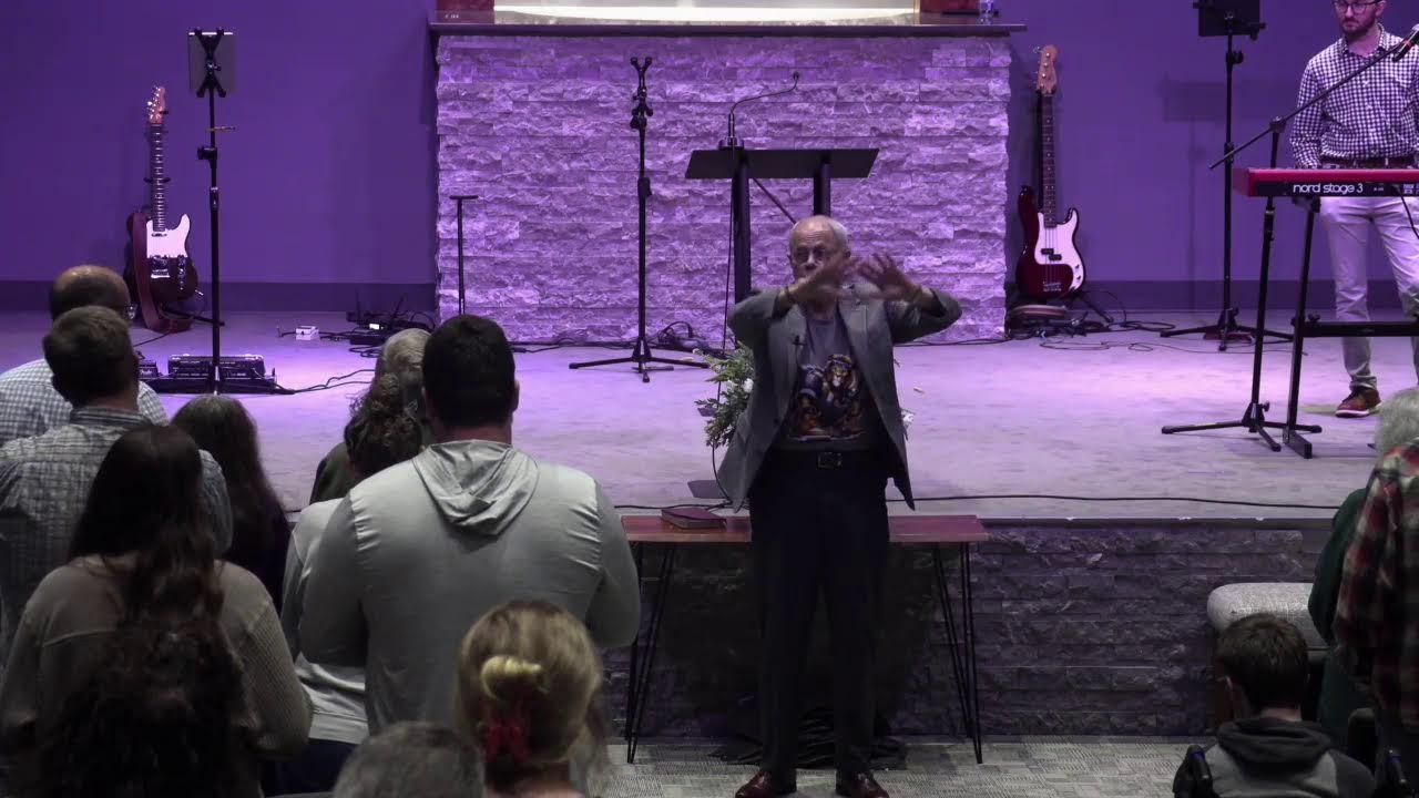 Wednesday Night Revival