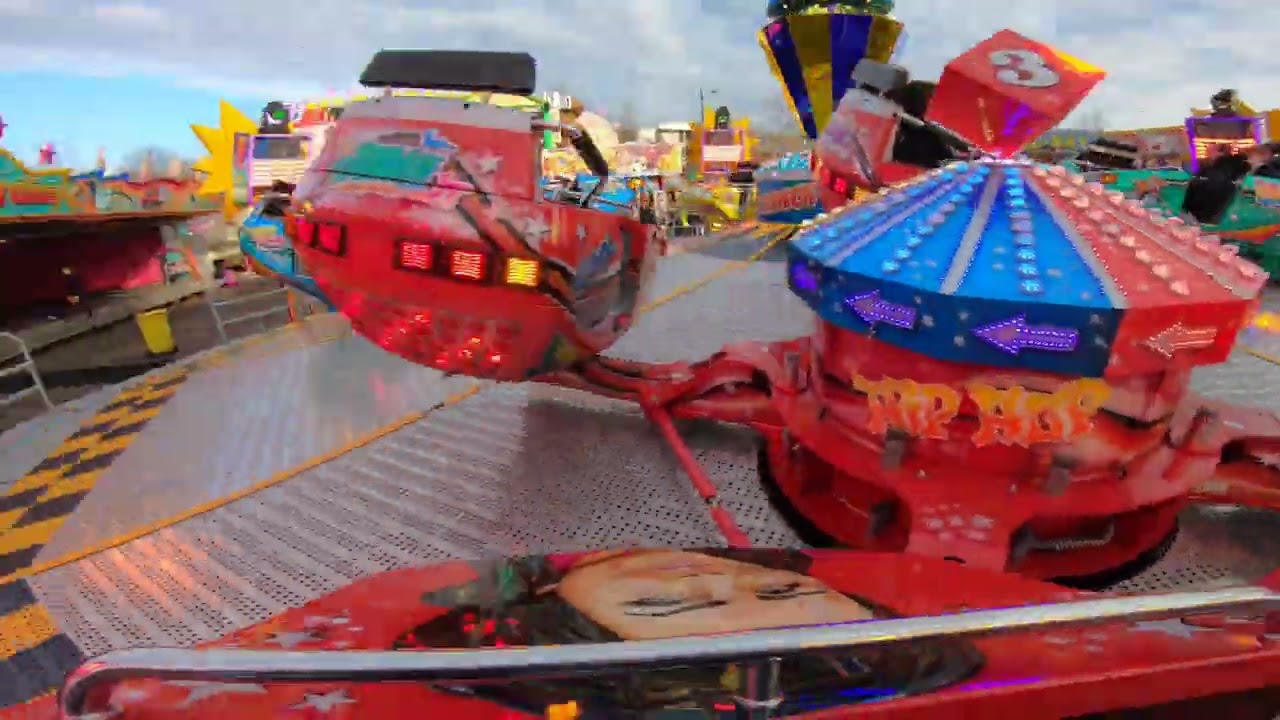 Break Dance No.3 [HUSS] - M. Leek (Onride) VJ Kermis Hoogeveen 2025