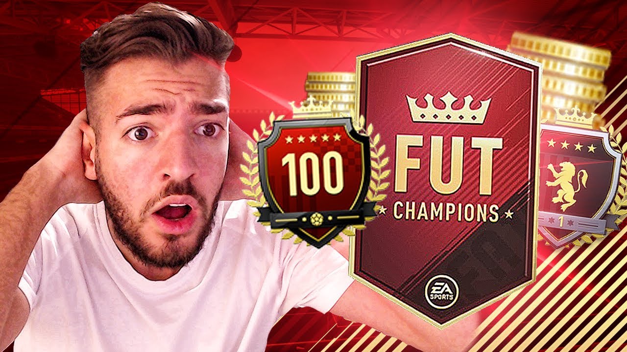 FIFA 18: FUT CHAMPIONS BRECHE ICH MEIN REKORD? 🤑😍 Weekend League 🔥 Wakez