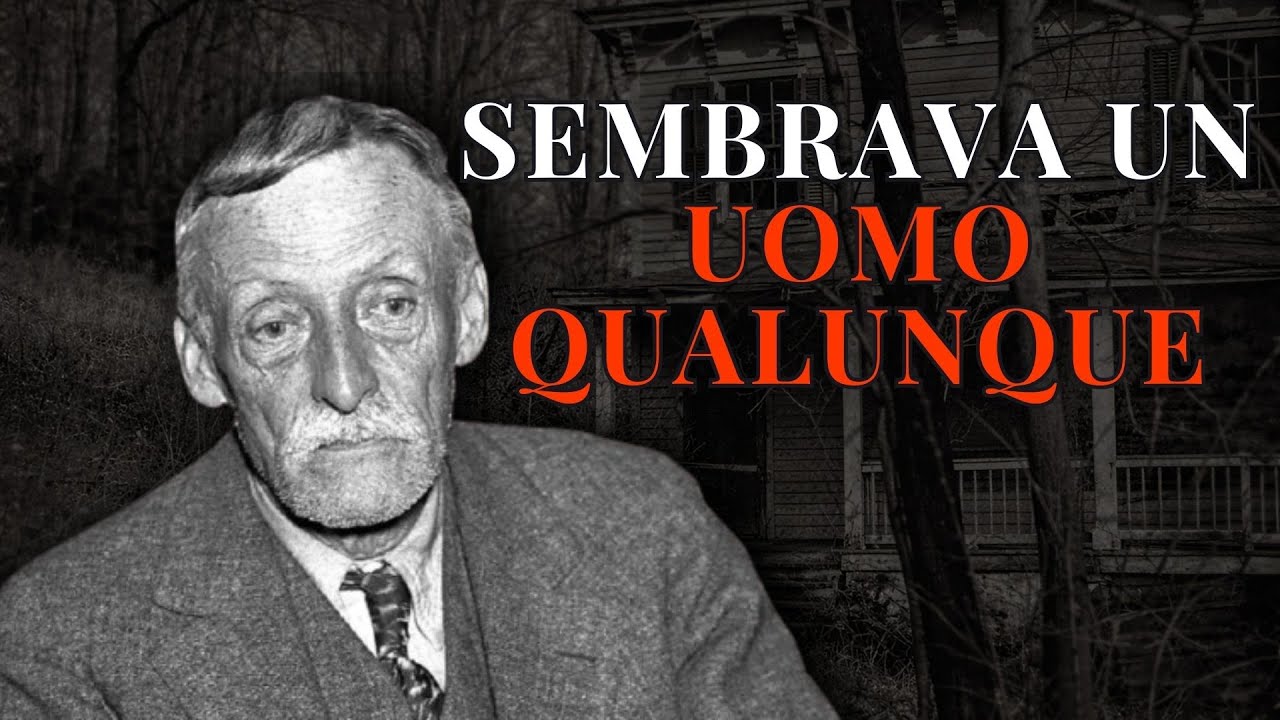 Albert Fish: il volto nascosto dell’orrore