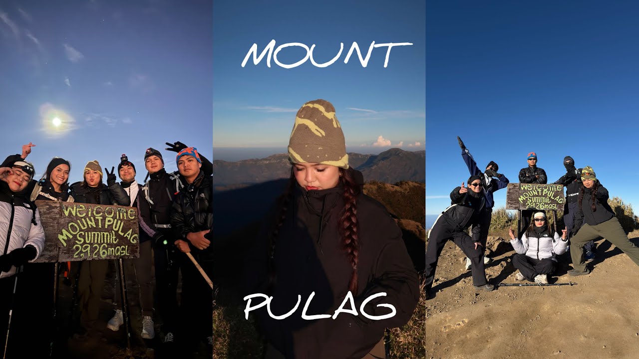 Mt. Pulag via Ambangeg Trail 2026 | First Major Hike