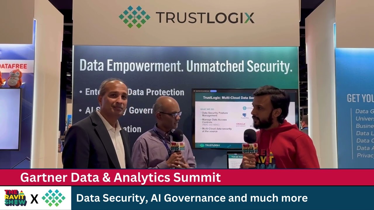 TrustLogix Gartner Data and Analytics 2025