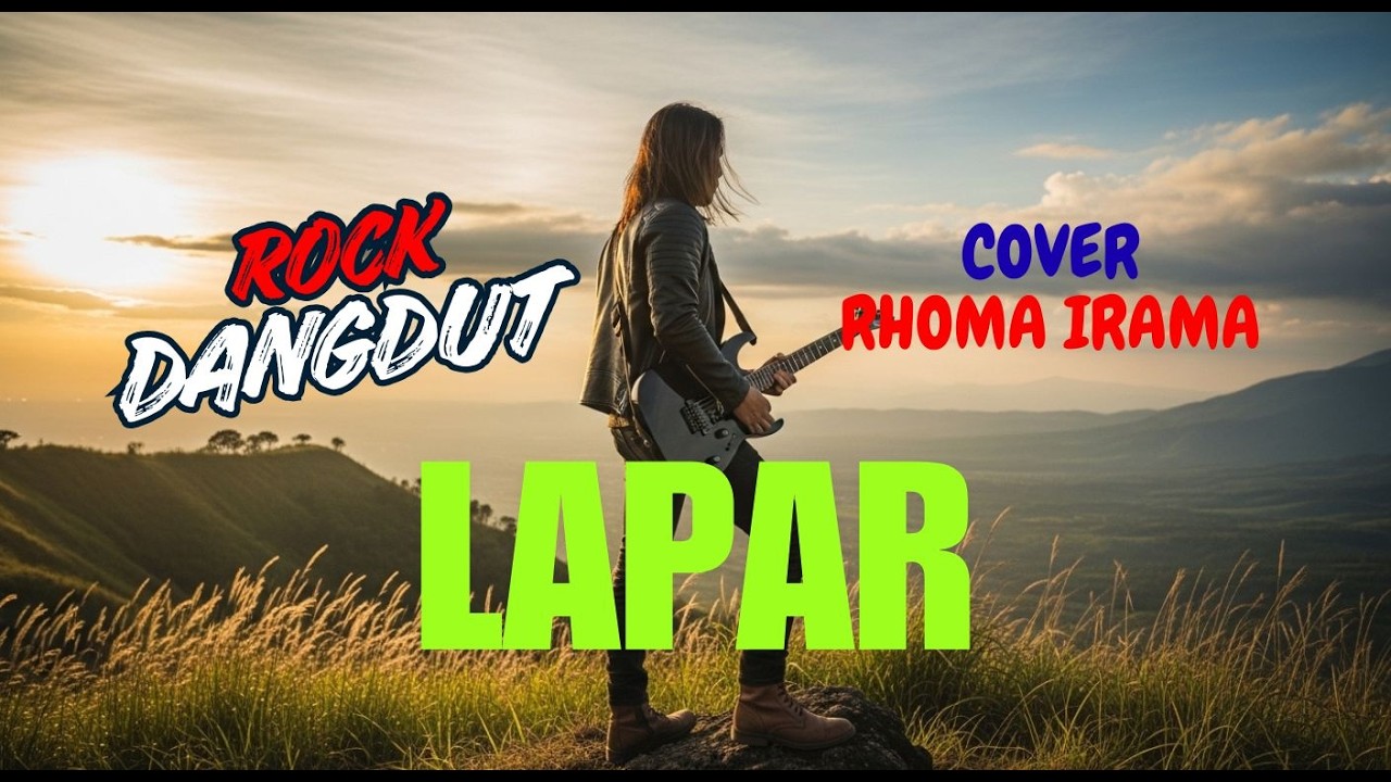 LAPAR - RHOMA IRAMA ARANSEMEN ROCK