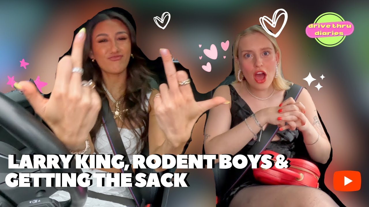 Larry King, Rodent Boys & Getting The Sack | S4 | EPISODE 7