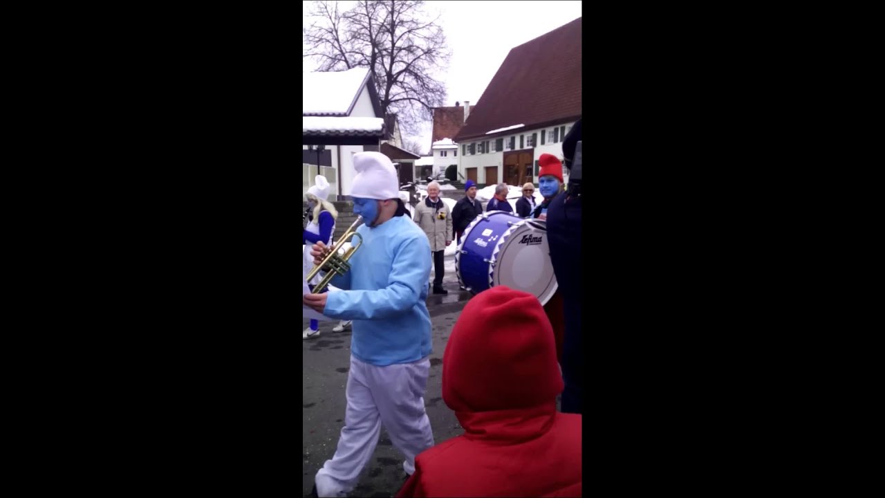 Aixheimer Fasching (Schl&uuml;mpfe)