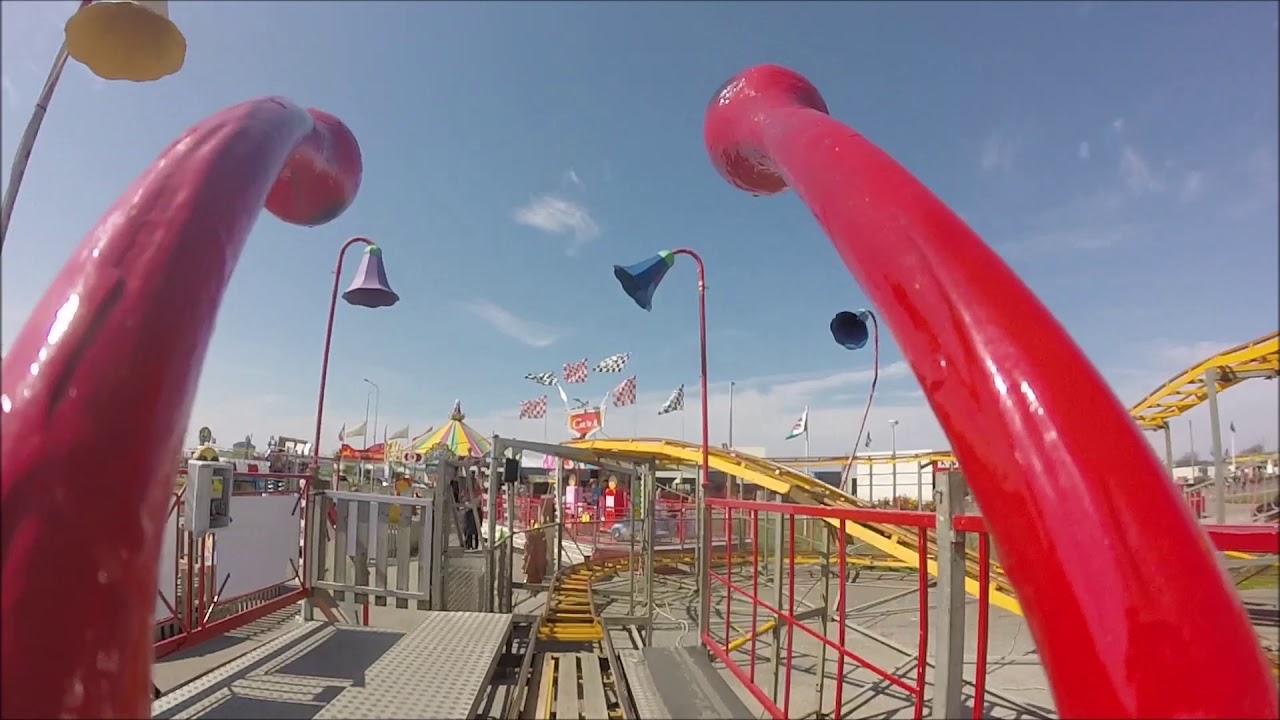 Crazy Caterpillar - Tir Prince Fun Park (Coaster World)