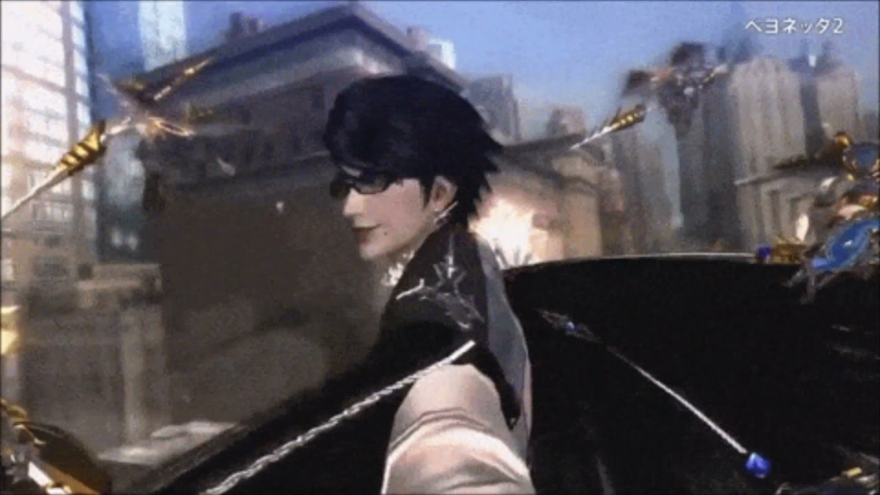 Bayonetta 2 // Still Hittin' The Climax // 5teve