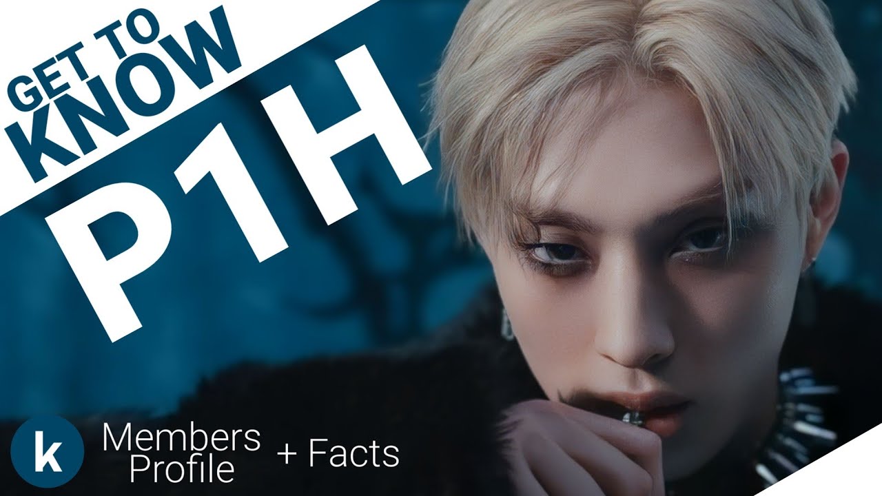 P1Harmony (피원하모니) Members Profile + Facts (Birth Names, Positions etc...) [Get To Know K-Pop]