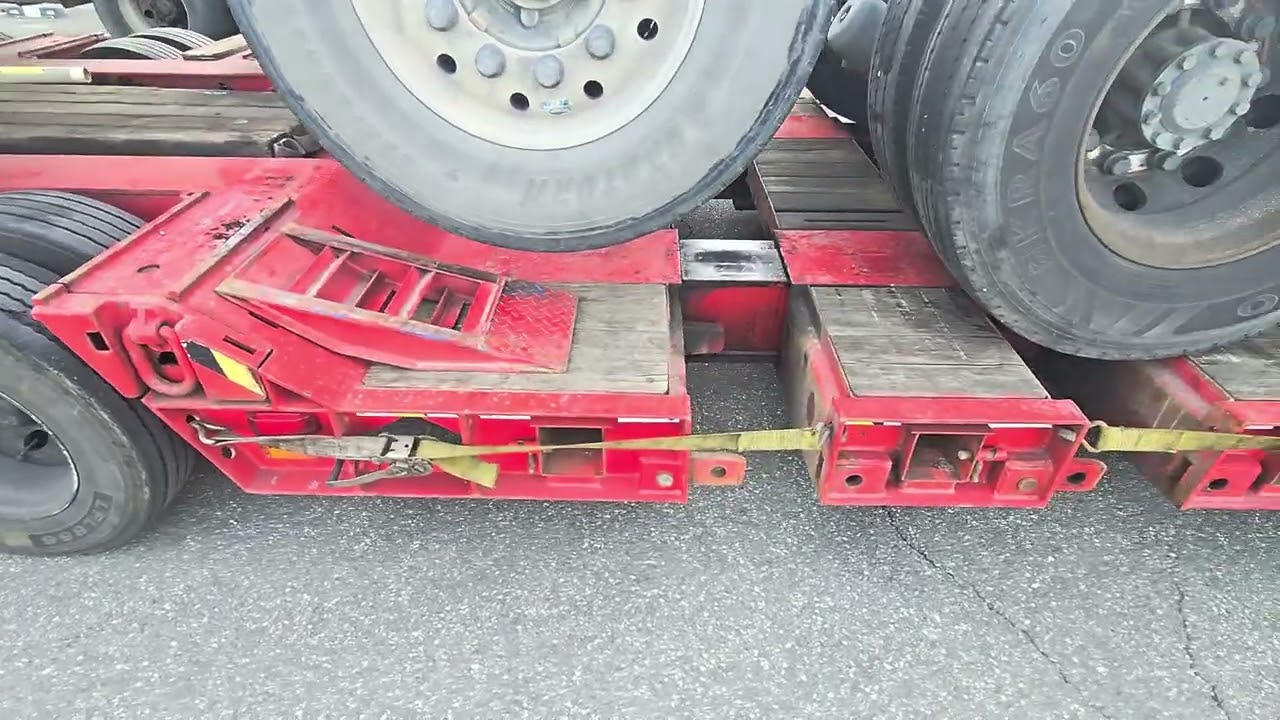 Difficult shipping operation