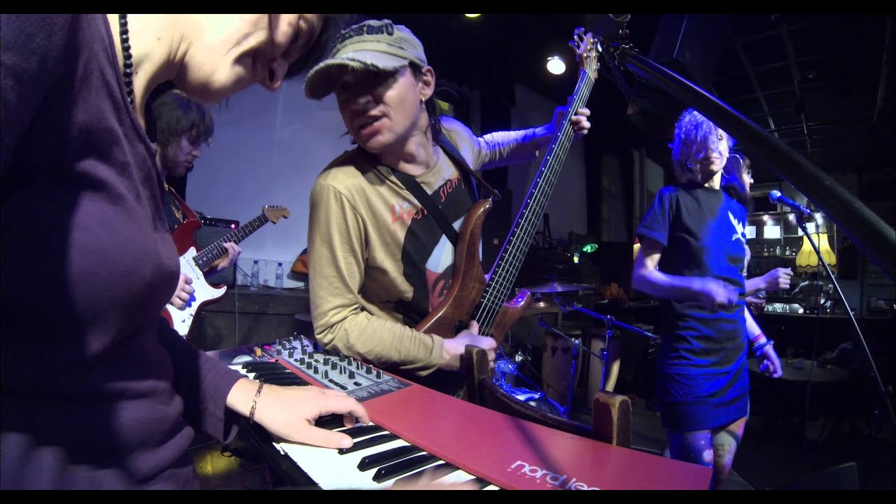 3 9 2014 Smitana Puff lova Jam в Мастерской 11