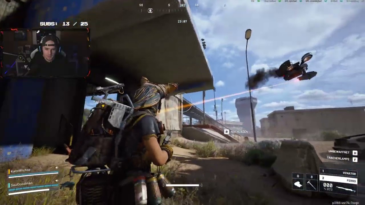 [DROPS] ich bin ein cowboy  ★ Twitch VOD # 42 ★ Sesshjiro