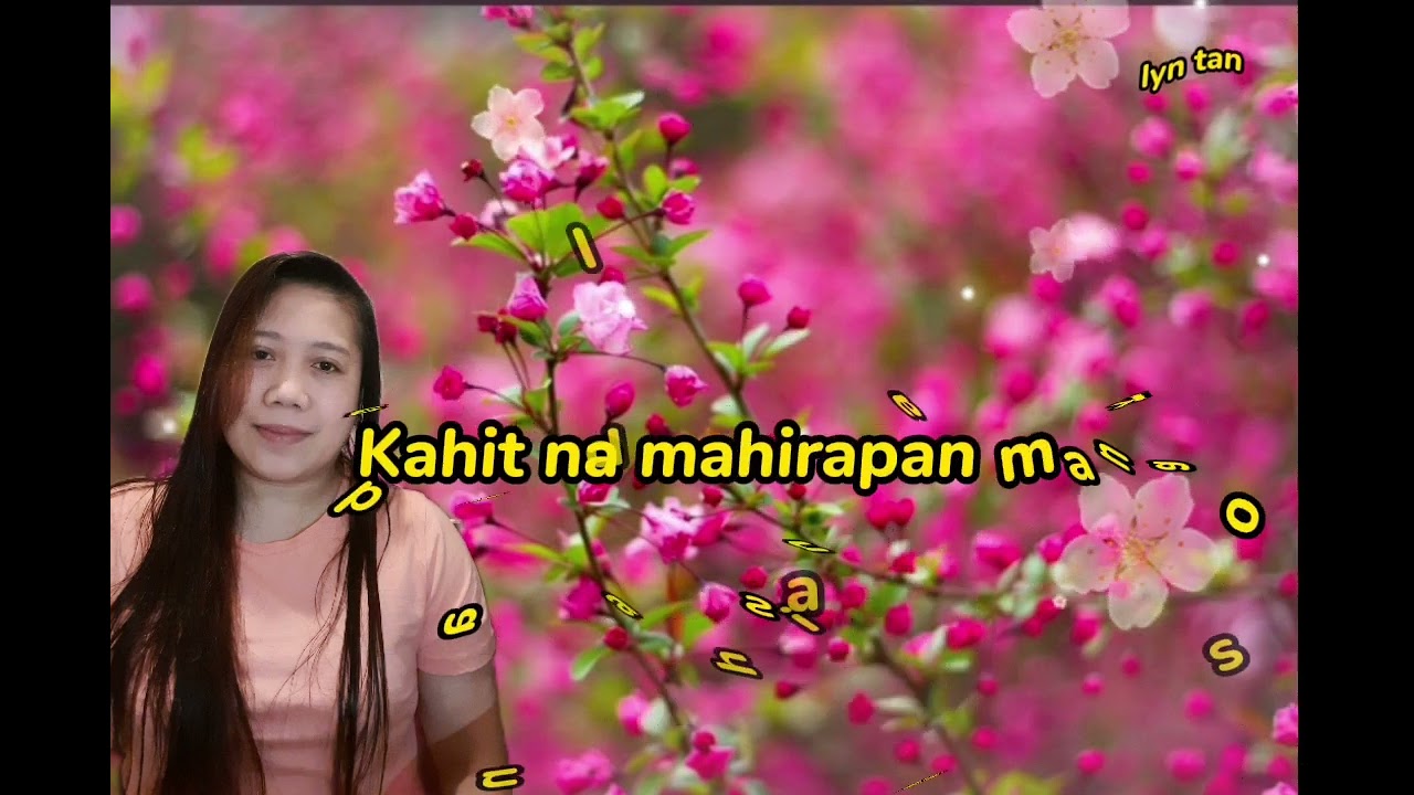 HINDI KA IPAGPAPALIT BY NORHANNA with lyrics