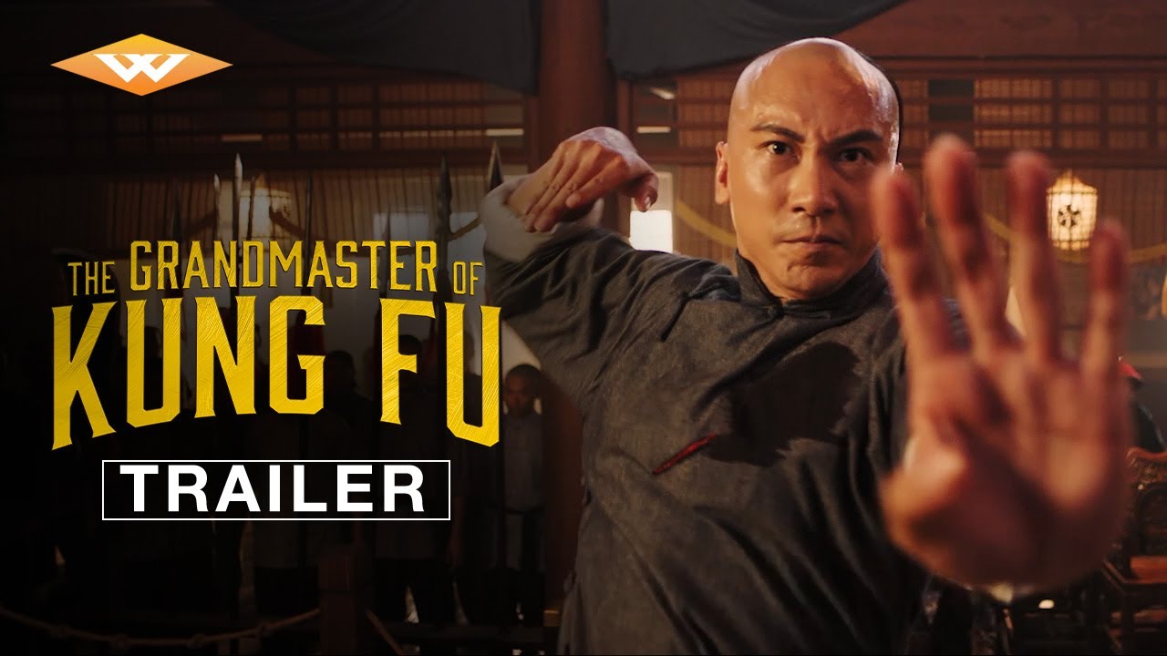 THE GRANDMASTER OF KUNG FU Official Trailer | Directed by Cheng Siyu | Starring Dennis To