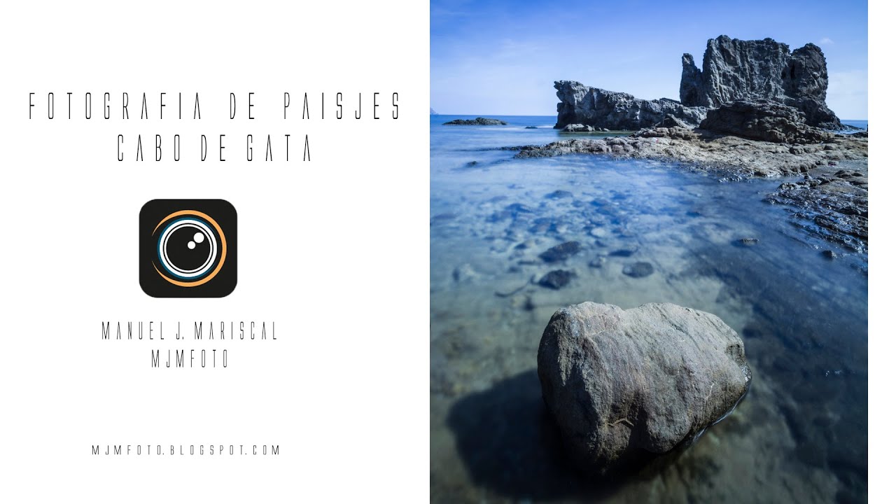 Fotografía de Paisaje - Cabo de Gata