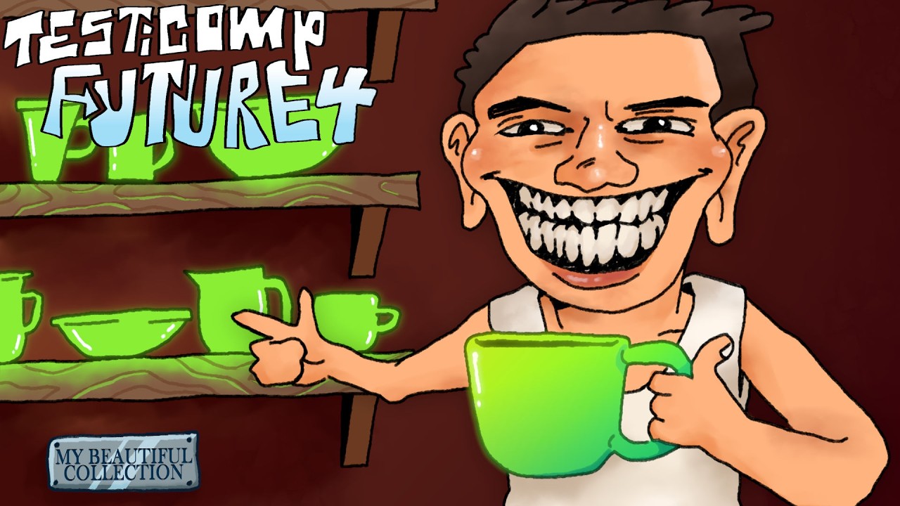 TESTICOMP FUTURE 4 - EIDEN'S URANIUM CUP COLLECTION