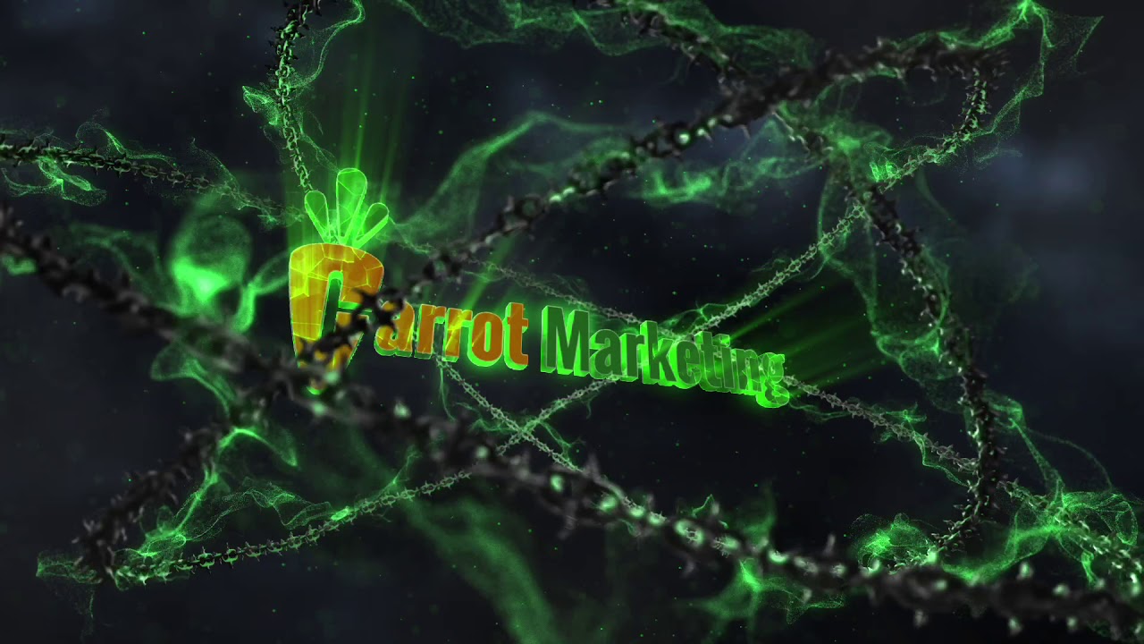 Carrot Marketing | CHAIN LOGO | Advertising Agency
