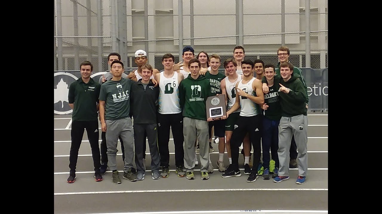 Delbarton wins 2018 Morris County Track and Field Championship