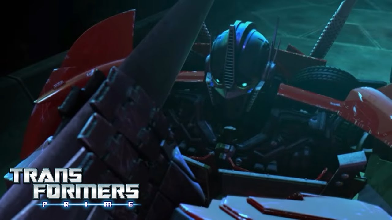 Transformers: Prime | S02 | E01-E13 | COMPILATION | Transformers Official