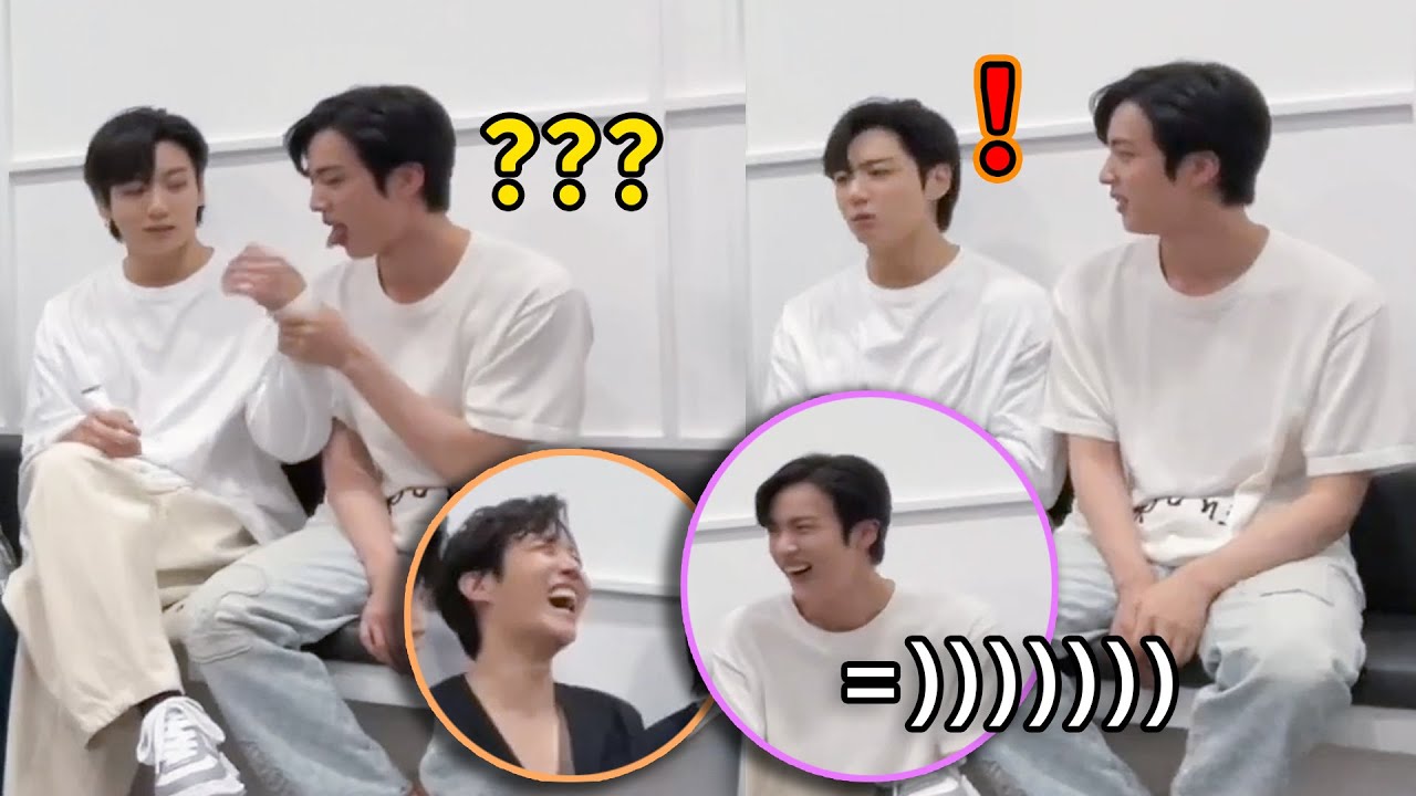 Cạn lời, bất lực vì anh em (Tiếp) - 90% là anh Jin =))))