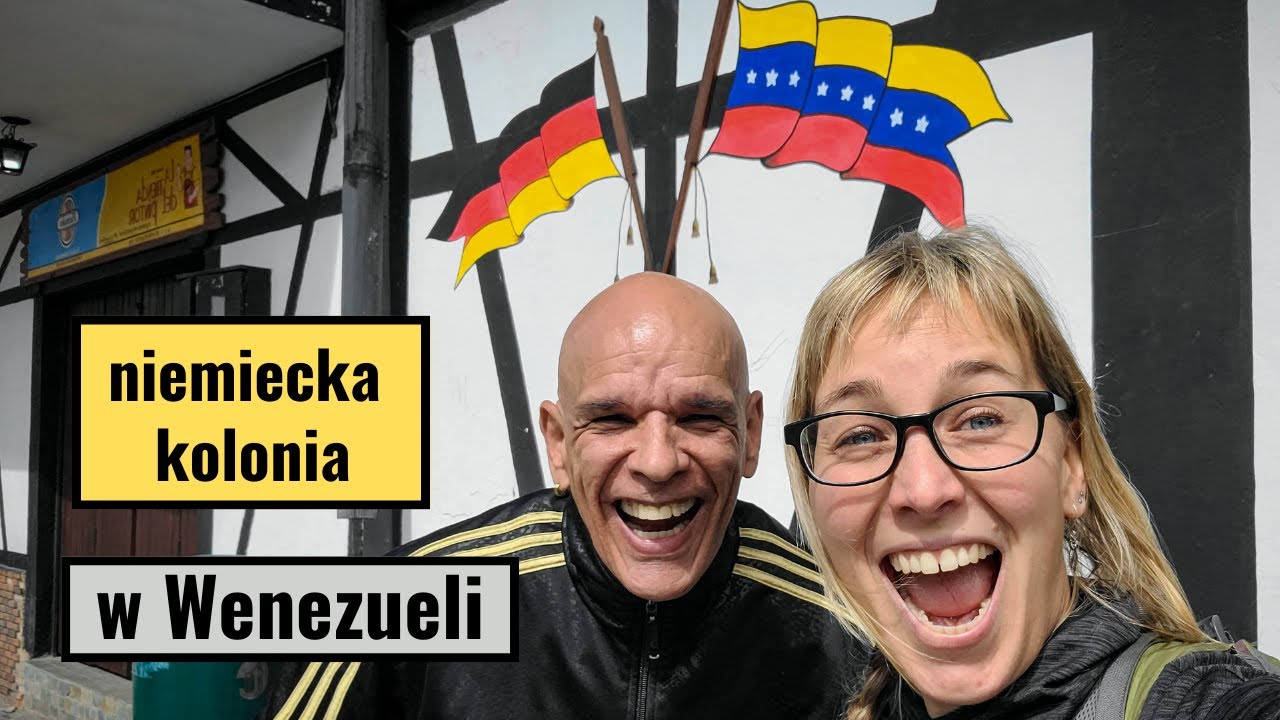 Czego Niemcy szukali w Wenezueli !?
