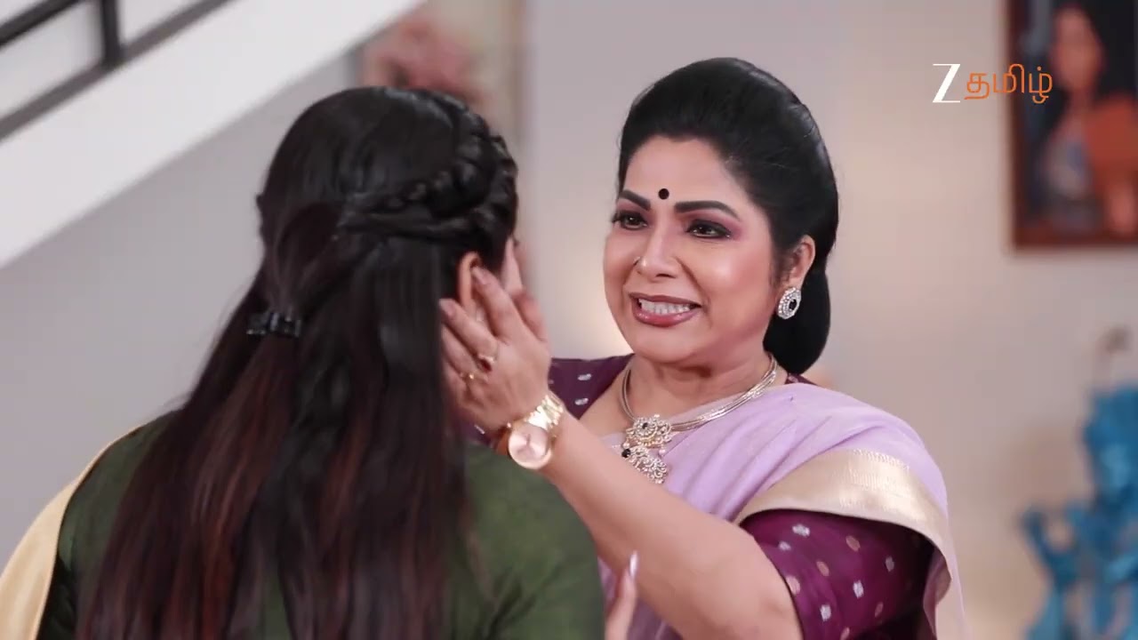 Varisu | Ep - 48 | Webisode | Aug 25 2025 | Zee Tamil