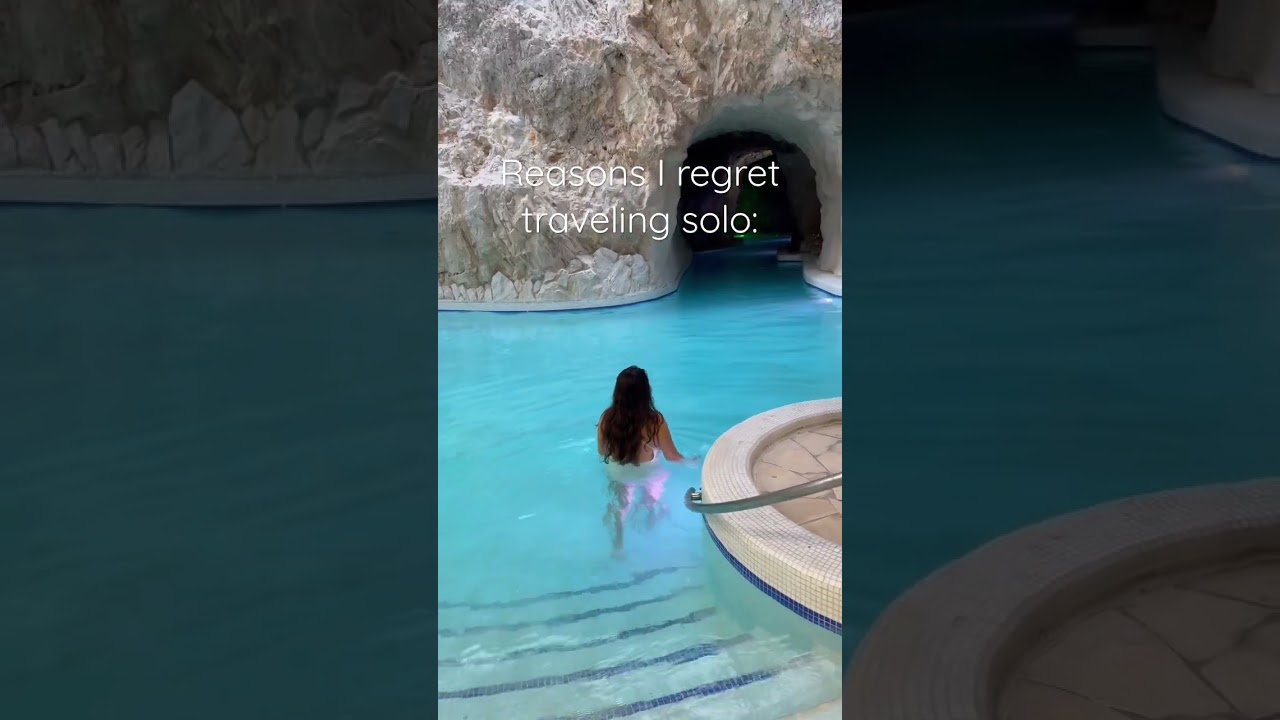 Reasons I regret traveling solo #solotraveler #viajamoreylivemas #latinavlogger #latinatraveler