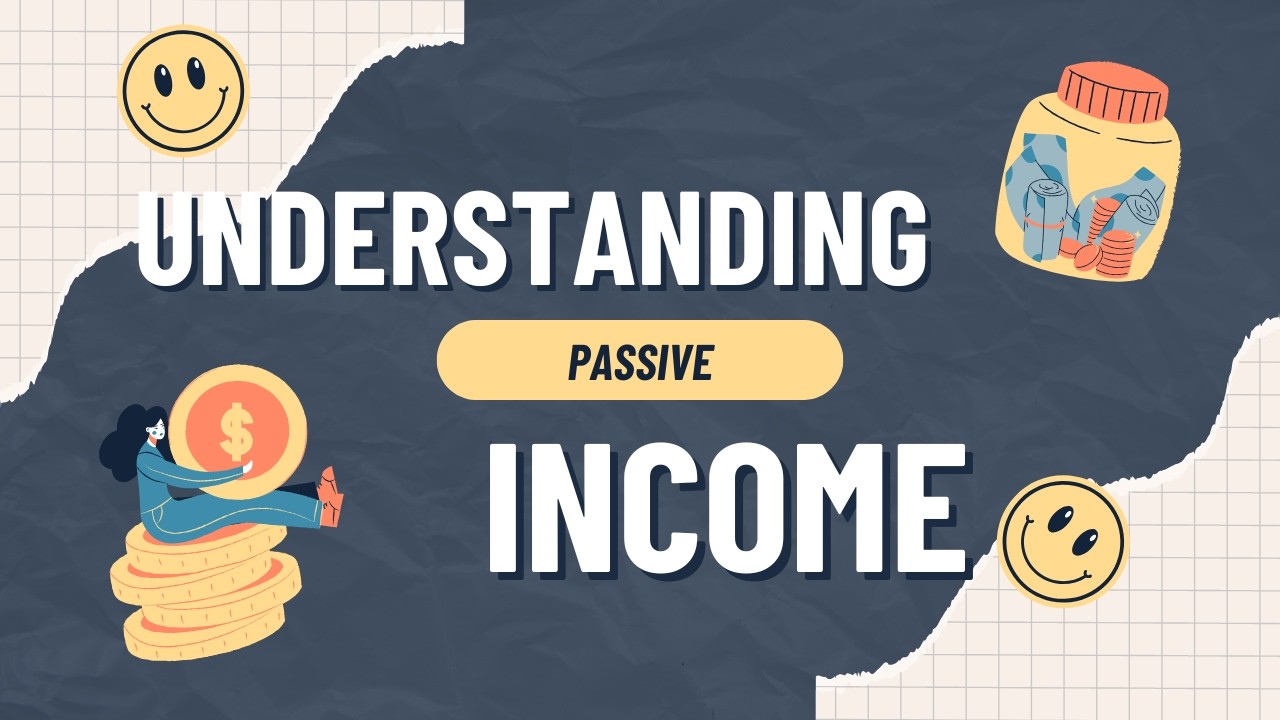 The Passive Income Blueprint: Turn Small Streams Into Big Ones