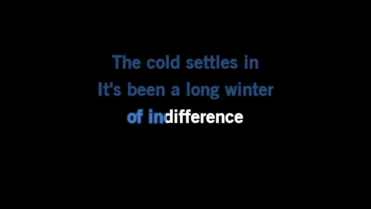 Billy Joel - Turn The Lights Back On [Karaoke Version]