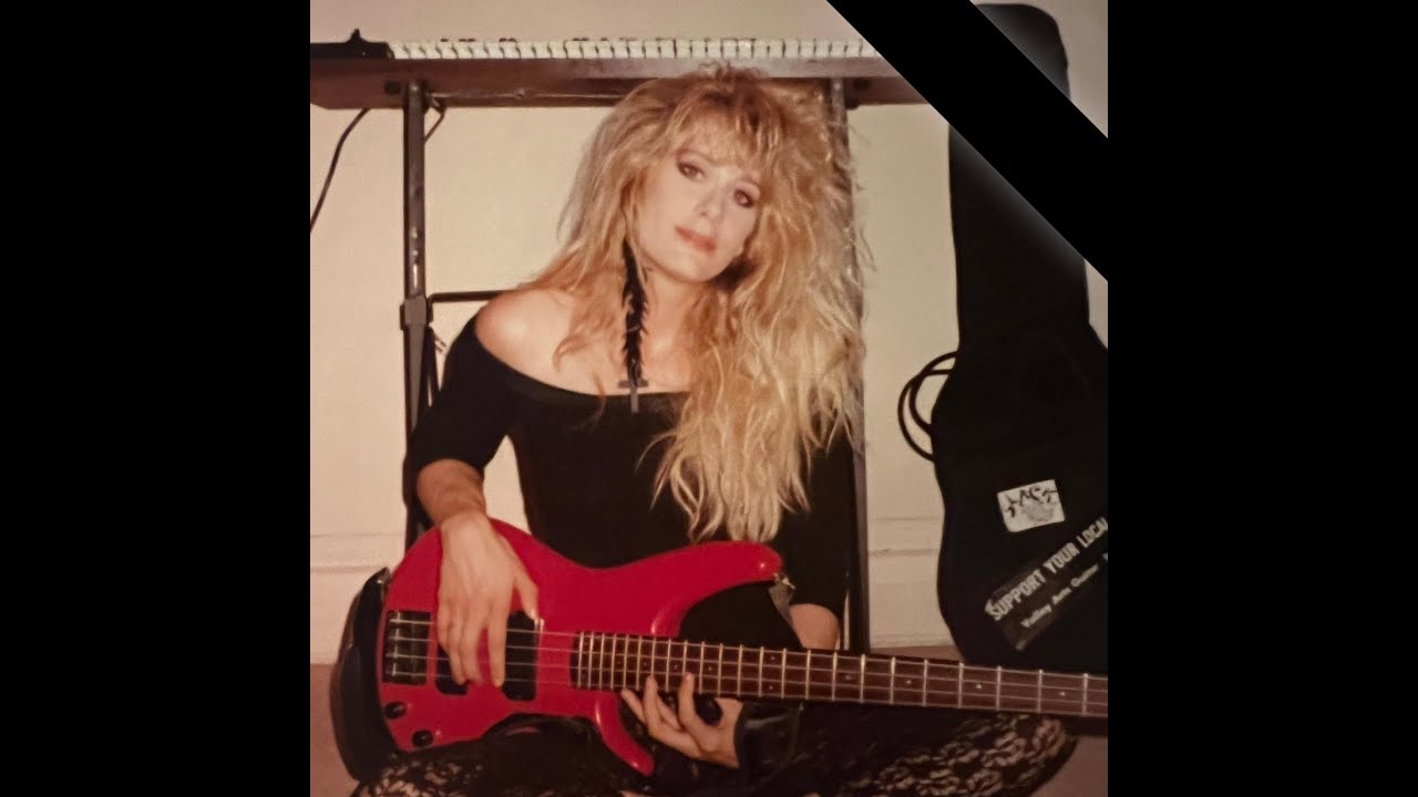 KRISTINA NICHOLS ~ Carry Me To Heaven (aorheart) Demo USA 1990
