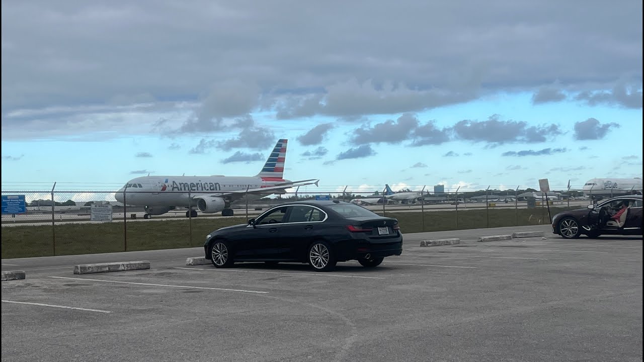 Planespotting at FLL /w @Dandsaviation