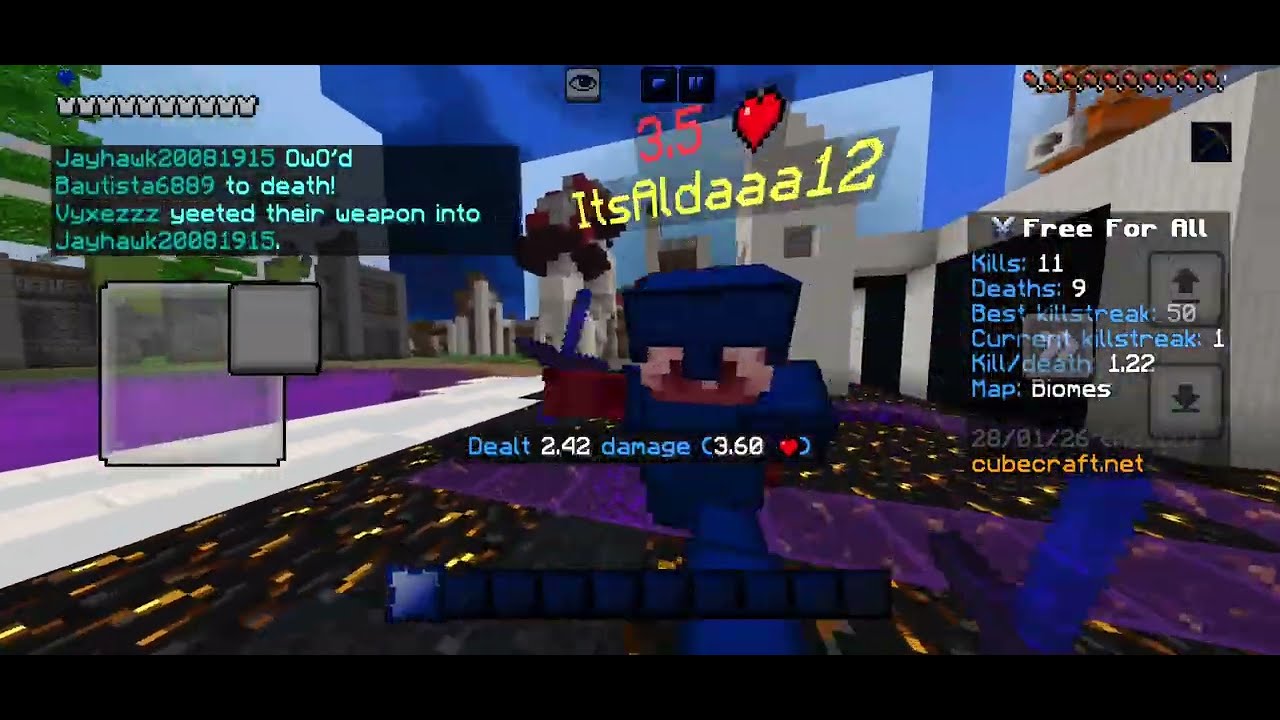 Worst MSR member 