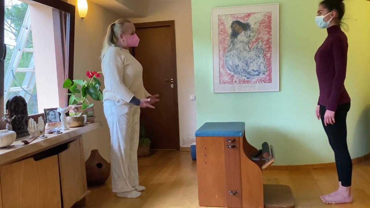 Wunda Chair. “The Washer Woman”