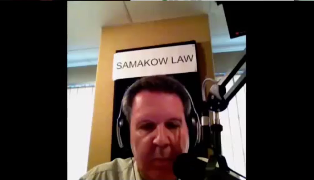 Fairfax VA Personal Injury Attorney | Paul Samakow | Fairfax VA Personal Injury Lawyer