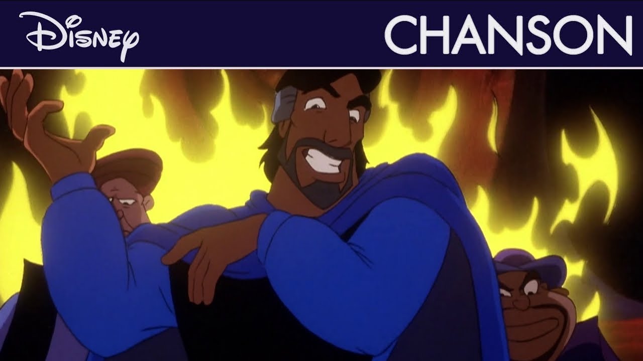 Aladdin et le Roi des Voleurs - Bienvenue aux Quarante Voleurs