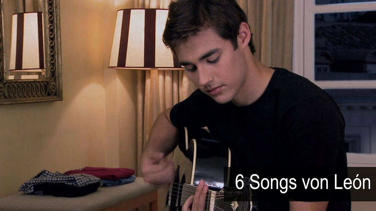 León singt 6 Violetta Songs