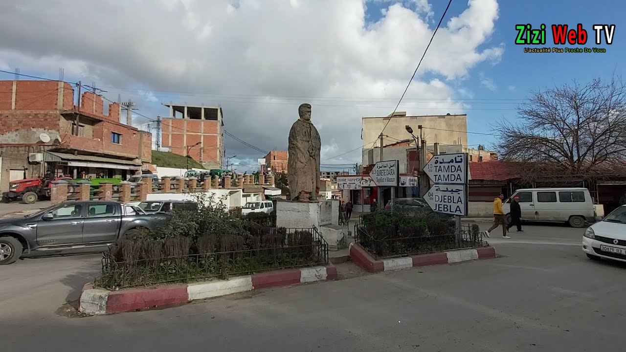 Balade Sur La Route Entre 