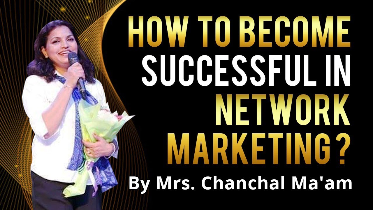 𝗛𝗼𝘄 𝘁𝗼 𝗯𝗲𝗰𝗼𝗺𝗲 𝗦𝘂𝗰𝗰𝗲𝘀𝘀𝗳𝘂𝗹 𝗶𝗻 𝗡𝗲𝘁𝘄𝗼𝗿𝗸 𝗠𝗮𝗿𝗸𝗲𝘁𝗶𝗻𝗴 ? By Mrs. Chanchal Singh (Vestige Ambassador)