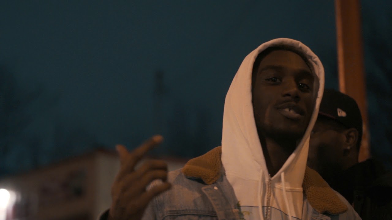 BHK | With Me | (Official Music Video) Shot By @Brollvisuals