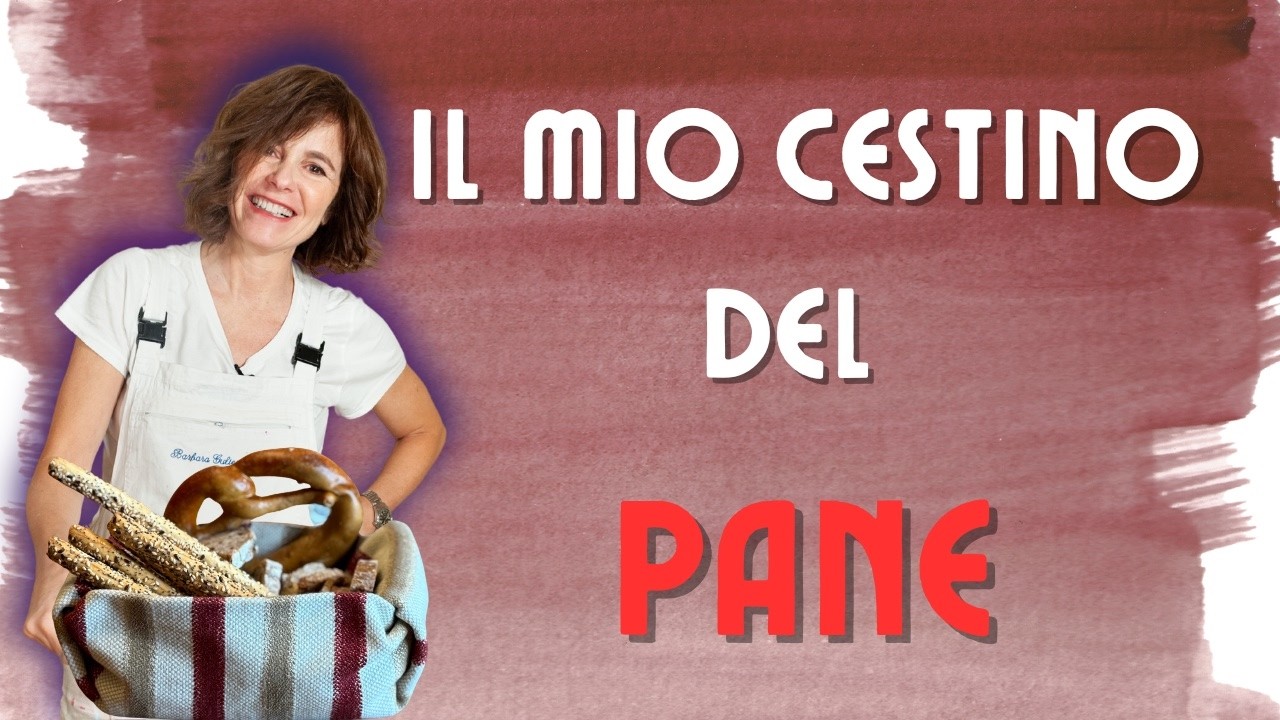 Un Fazzoletto Trasformato in Cestino del Pane?!