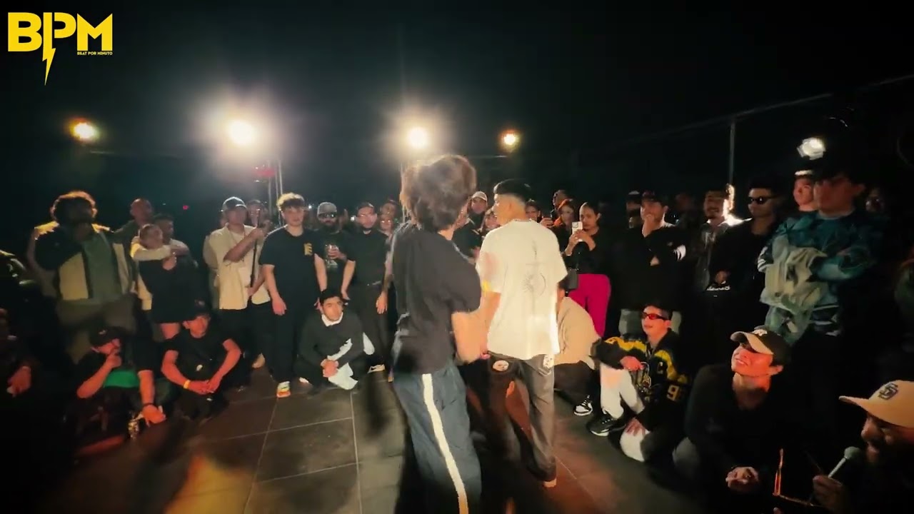 Shava vs Garay 🔥 | Cuartos de Final Intensos | Electro Dance BPM Top 16