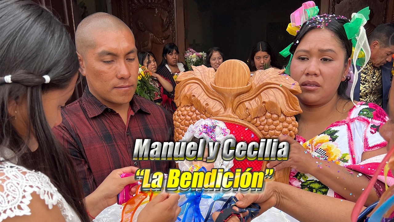 Pichataro; J. Manuel y Cecilia, Mayordomos 2026, Parte 1 