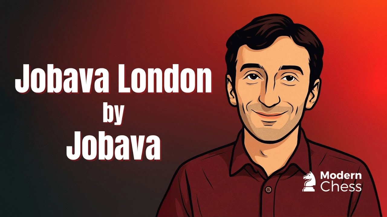 Baadur Jobava Explains His Signature Line in the Jobava London System