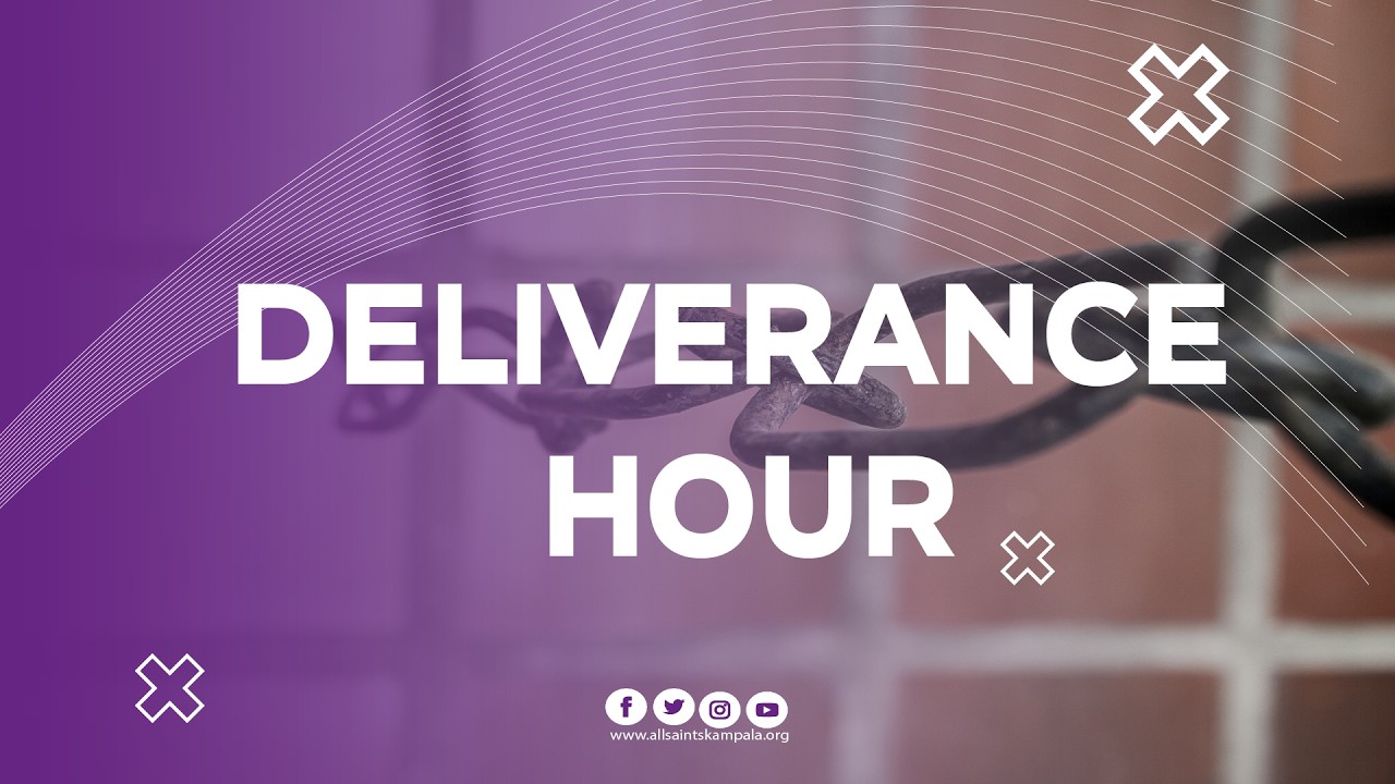 DELIVERANCE HOUR SERVICE  |  17TH FEBRUARY, 2026