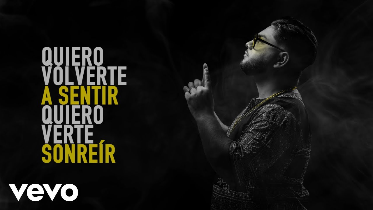 Daviles de Novelda - Volverte a sentir (Lyric Video)