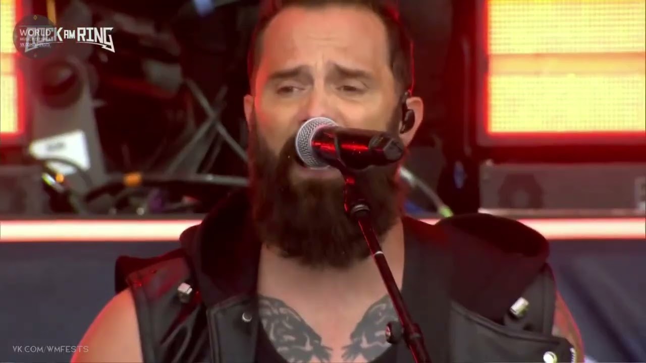 Skillet live Rock am Ring 2025 Full Show HD