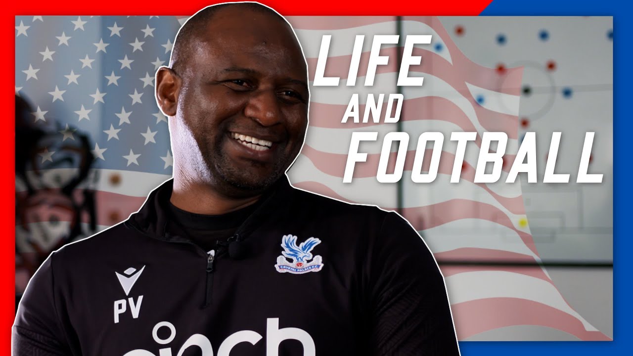 Patrick Vieira: Life & Football in the USA