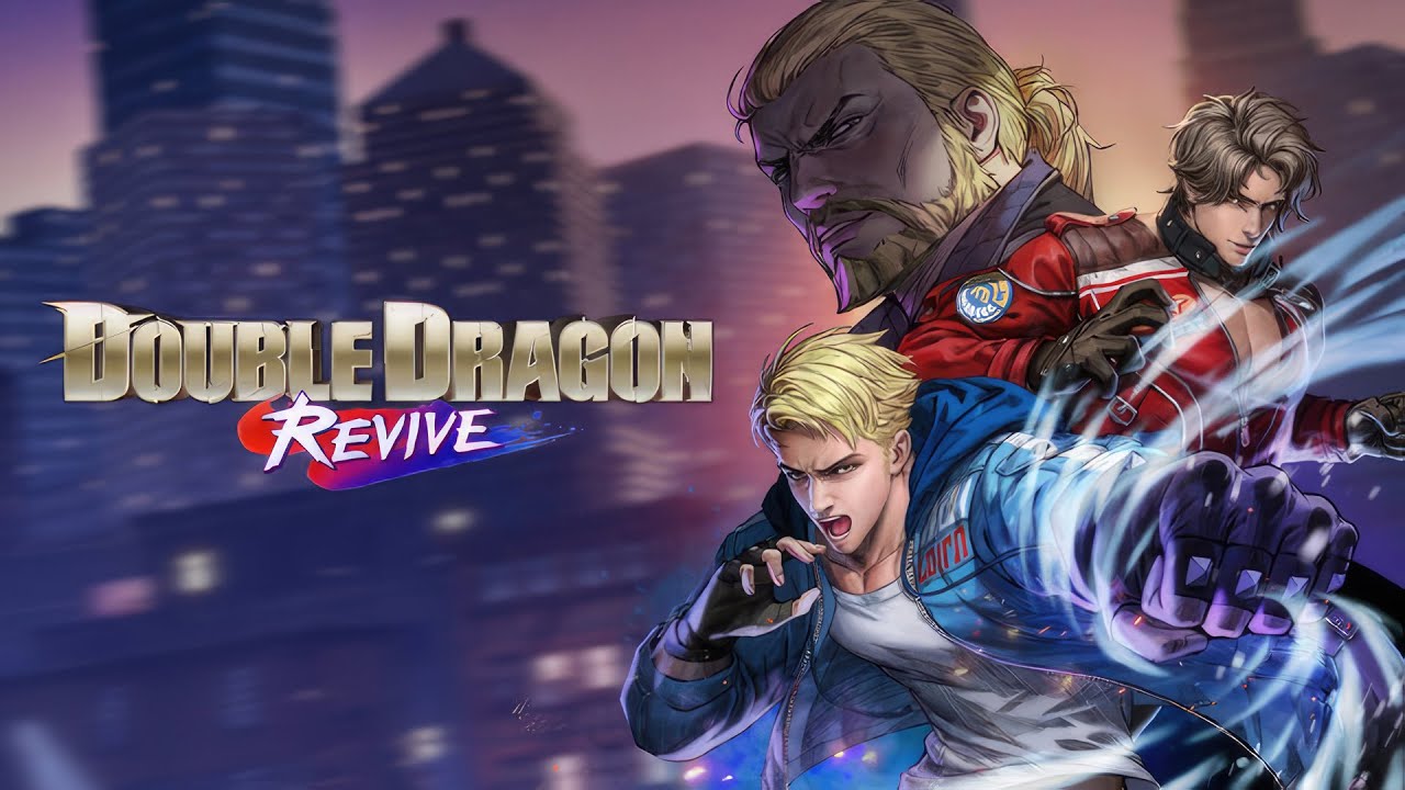 Double Dragon Revive | Gameplay PC