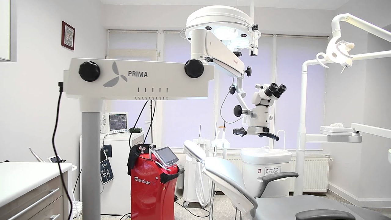 Servicii Endodontie Dent Design Bacau